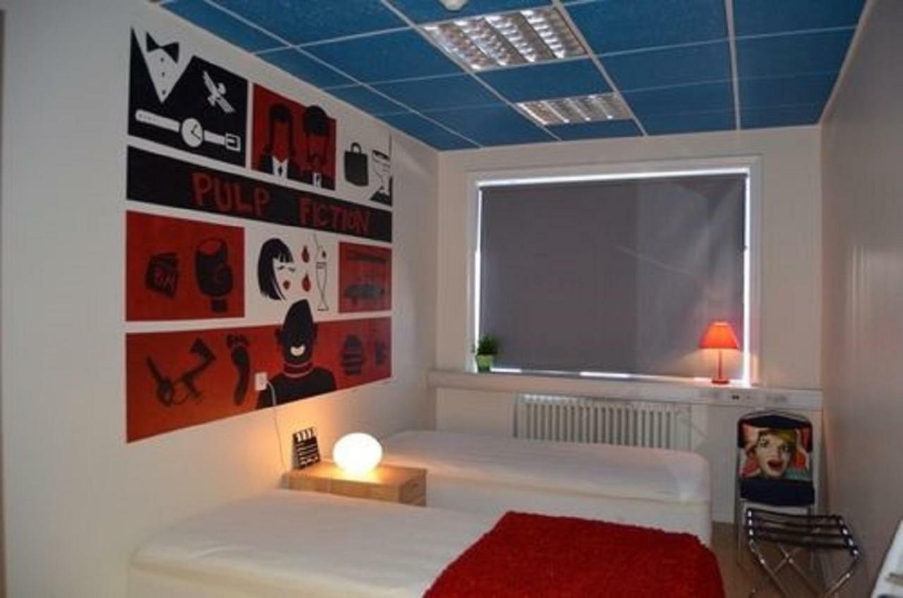 Doppelzimmer mit Gemeinschaftsbad