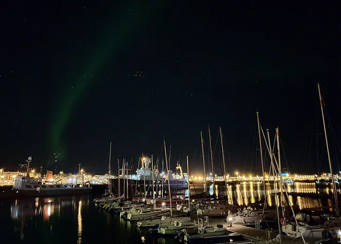 Lækur Hostel Reykjavík